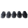 Ford F-150 5 x White Light Roof Cab Marker Clearance Covers (1980-1997)