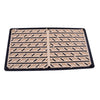Universal Models Car Floor Carpet Pad Heel Foot Mat Pedal Patch Cover