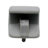 Hyundai i20 Grey Sun Visor Clip Retainer (2008-2015)