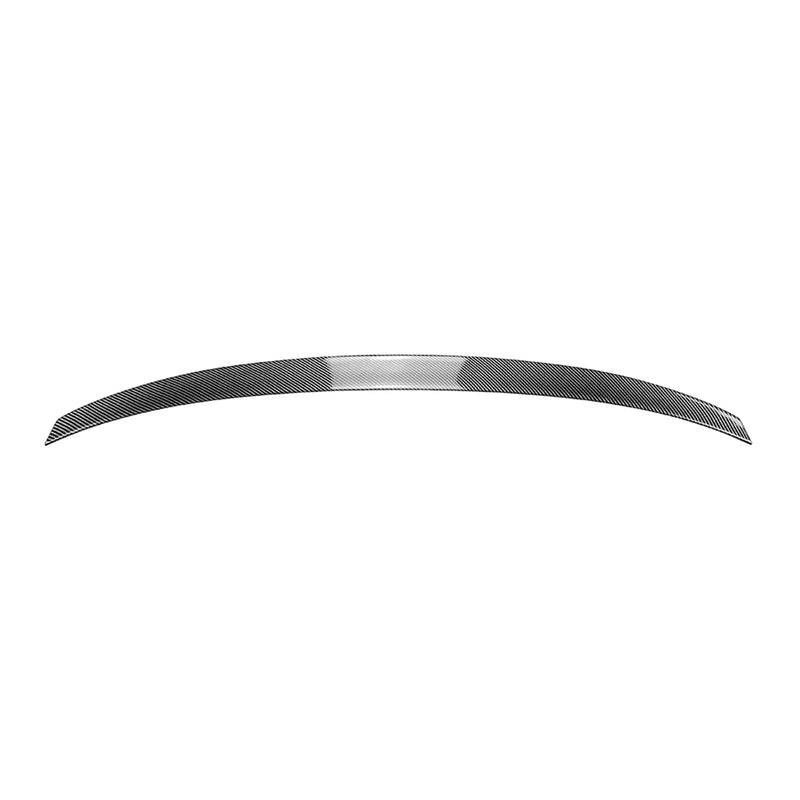 BMW 5 Series I5 G60 1x Carbon Look Rear Boot Spoiler Lip (2024-2025)