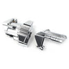 Honda Gold Wing GL1800 Chrome Engine Covers (2018-2021)