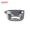 Kia Bongo 3 Chrome 1 Pair Front Exterior Door Handles (2005-2017)