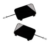 Rear Bumper Tow Hook Cap / Tow Hook Cover