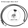 Universal Oil Hose Line Pipe 140cm 55.12in