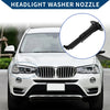 Porsche Cayenne Headlight Washer Nozzle (2011-2018)