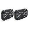 Harley Electra Glide Road King Brake Master Cylinder Cover