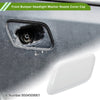TOYOTA AVENSIS Front Left Washer Nozzle Cover Cap (2003–2008)