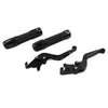 Yamaha FZ MT 07 09 Folding Extendable Brake Clutch Lever Grip Set (2014-2020)