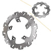 Yamaha FZ6 FAZER S2, MT03, FZ1 ABS Rear Brake Disc Rotor (2004-2016)