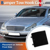 Mercedes-Benz CLS (2004-2007) Black Car Bumper Tow Hook Cover