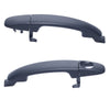 Ford Falcon FG 2 x Front Left & Right Outer Door Handles (2008-2016)