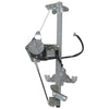 Ford AU BA BF Falcon Fairlane LTD Rear RH Electric Power Window Regulator