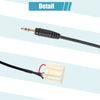 Mazda 2 3 5 6 AUX 3.5mm Audio Adapter Cable (2006-2013)