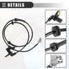 Nissan X-Trail T30 2.5L Front Wheel Speed Sensors (2003-2007)
