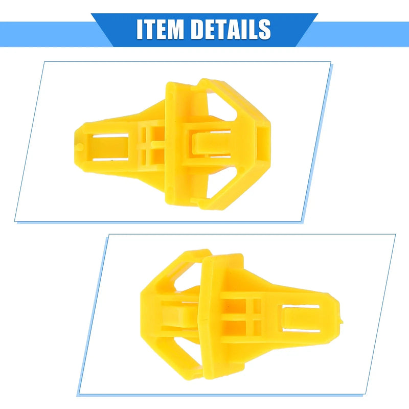 Honda CR-V 2.4L 20 x Fender Flare Bumper Clips (2012-2014)