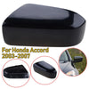 2003-2007 Honda Accord Black Side Mirror Cover (2003-2007)