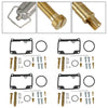 Mikuni VM34-619 4X Carburetor Repair Kit (2000-2005)