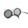 Ford Ranger PX2 PX3 6000K LED Puddle Lamps (2015-2017)