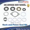 Hyundai Tucson / Kia Sportage Rack and Pinion Seal Kit (2005–2010)
