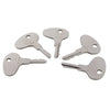 Enhanced Performance Mitsubishi BD2 Dozer Parts - 5x Keys
