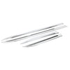 Jeep Grand Cherokee (2014-2018) Chrome Outer Door Body Line Cover Trim