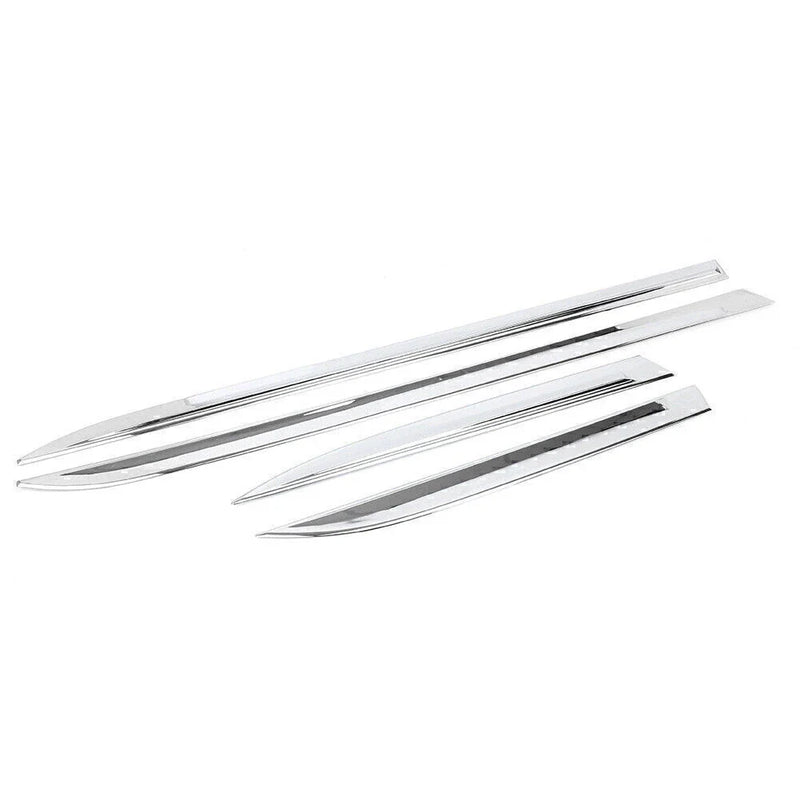 Jeep Grand Cherokee (2014-2018) Chrome Outer Door Body Line Cover Trim