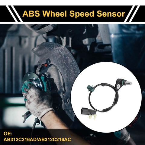 Ford Ranger ABS Wheel Speed Sensor (2011-2017)