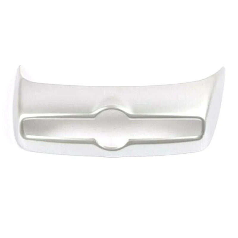Volvo XC40 Matte Silver Interior Adjust Panel Cover Trim (2018-2020)