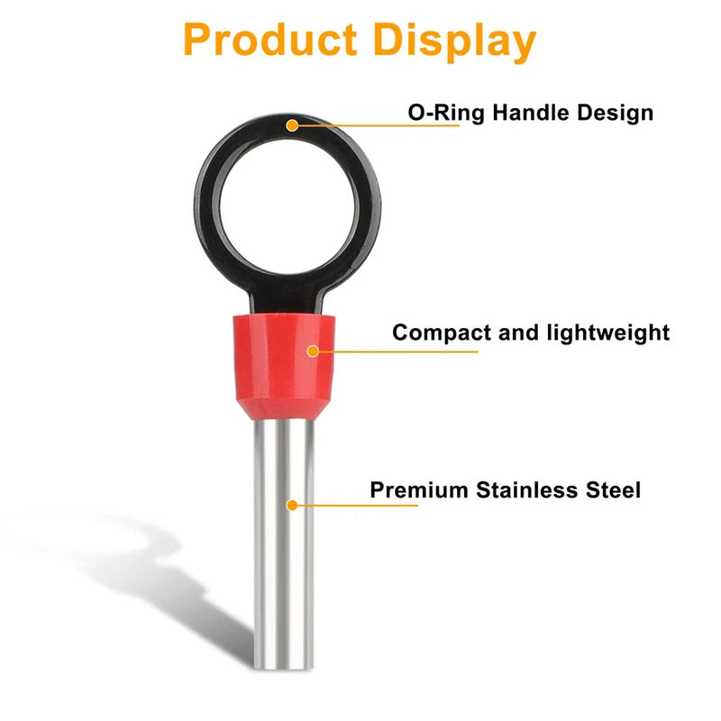 Car SUV 100 x Ejector Wire Extractor Connector Puller Tool