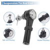 GMC Sierra 2500HD 4x Front Inner/Outer Tie Rod End Link (2011 - 2019)