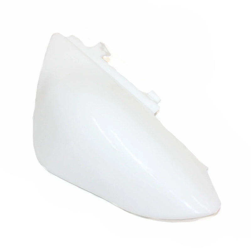 CRF50 PIT PRO Dirt Bike White Plastic Twin Exhaust Muffler Guard
