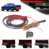 Truck SUV 60" 5-Function LED Strip Tailgate Bar Brake Signal Light
