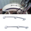 Harley Heritage Softail Classic (1986-2017) Chrome Front Fender Spear Trim
