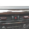 BMW X5 F15 X6 6Pcs A/C Air Vent Outlet Tab Clip Trim (2014-2018)