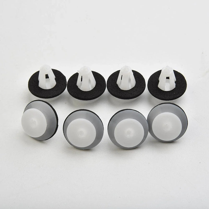 Mercedes R129 W202 W203 W211 Set Of 30 Fastener Clip Inner Door Panel