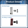 Jeep Grand Cherokee Foot Accelerator Pedal Covers (2011-2023)