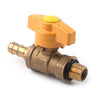 Mitsubishi Truck Brass Quick Oil Drain Valve M14-1.5