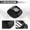 Chevrolet Corvette (1997-2004) Black Air Temp Sensor Cover