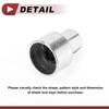 BMW Set Wheel Lock Lug Nut Anti-theft Key Socket M14��1.25 Bolt