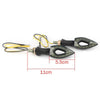 Yamaha Motorcycle 2 x LED Amber Turn Signal Lights