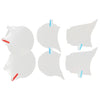 YAMAHA FJR1300 Scratch Protection Film Dashboard Screen Protector (2001-2023)