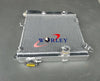 Autobianchi A112 Supermini 3 Row Aluminum Radiator (1971-1986)