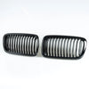 BMW 7 Series E38 Glossy Black LCI Style Grille (1995-2002)
