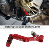 Honda CBR650R 2019-2022 - Red Motorcycle Gear Shifter Lever