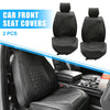 Toyota Tacoma Black Front Seat Covers (2005-2024)