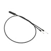 BMW 328i 335i Hood Release Cable Wire (2007-2013)