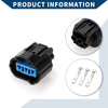 Honda Odyssey Accord CR-V 3 Pin Speed Sensor Connector Plug (2003-2007)