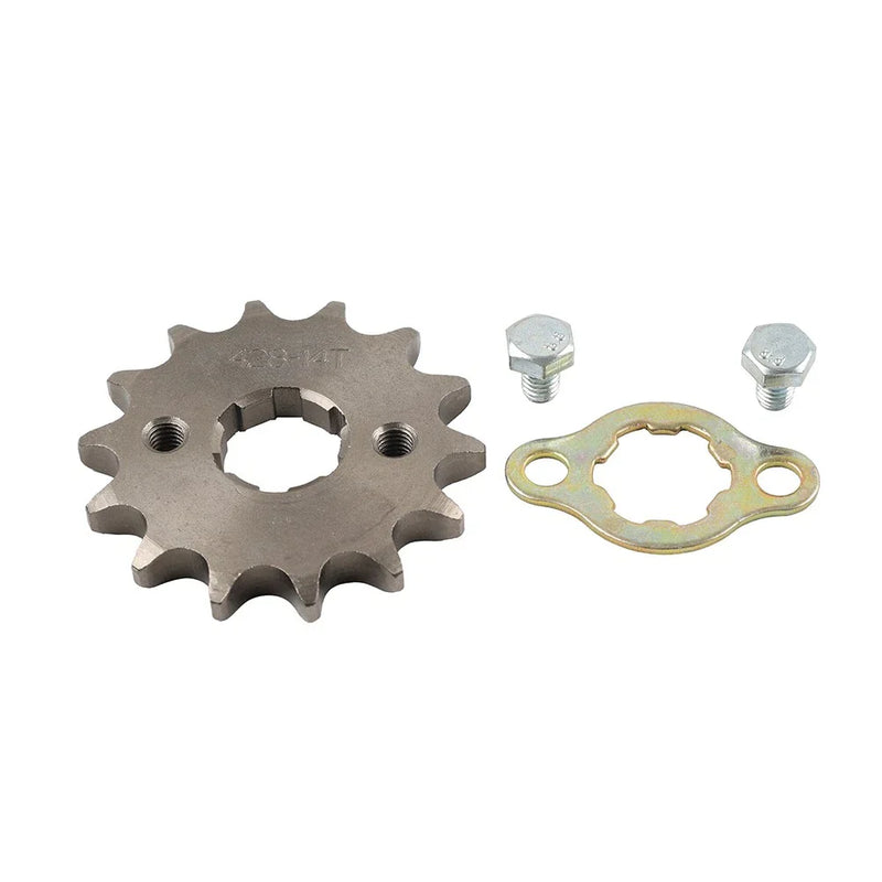 125cc ATV Pit Dirt Quad Bike 20mm 14T Front Sprocket