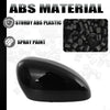 Ford Escape SEL / SE / S Right Side Mirror Cover Cap Black (2020-2024)