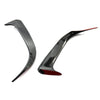 Mercedes-Benz CLA200 / 220 / 250 Add-on Pair Rear Bumper Side Vent Canards